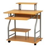 Computer Desks and Hutches