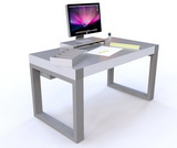 Metal Computer Desks
